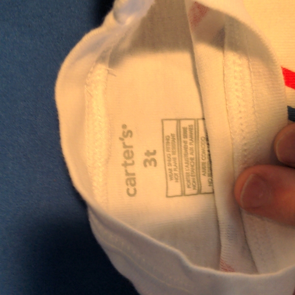 Carter's 3T T-shirt - Picture 2 of 3